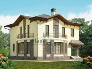 Проект дома 42-38