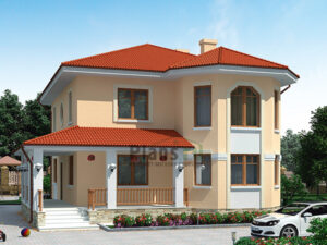 Проект дома 42-42