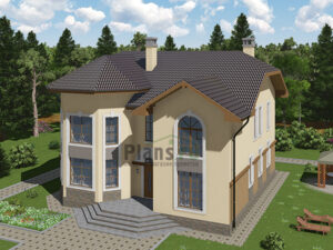 Проект дома 42-43