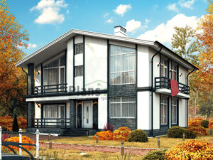 Проект дома 42-45