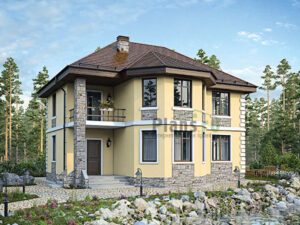 Проект дома 42-46