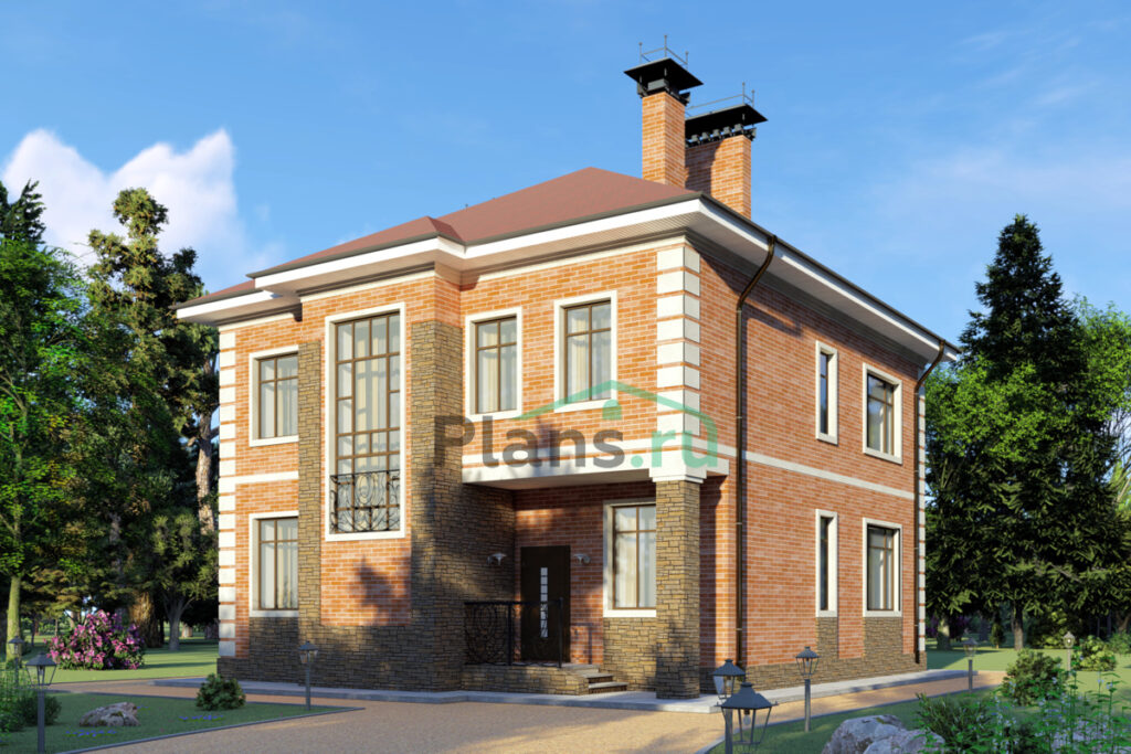 Проект дома 42-53