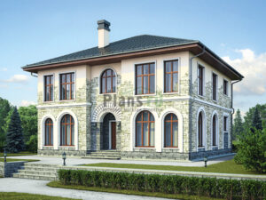 Проект дома 42-59