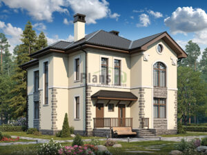 Проект дома 42-60
