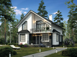 Проект дома 42-65