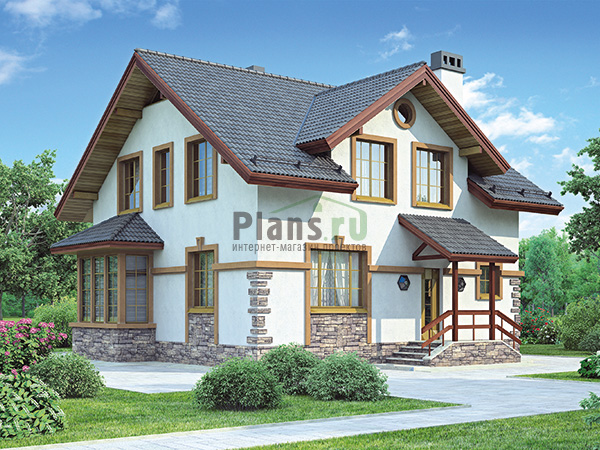 Проект дома 42-70