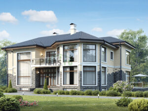 Проект дома 42-78