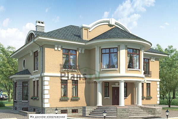 Проект дома 42-79