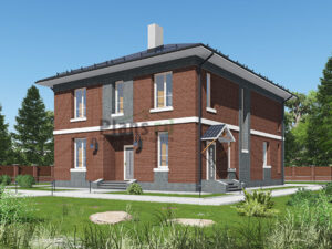 Проект дома 42-84