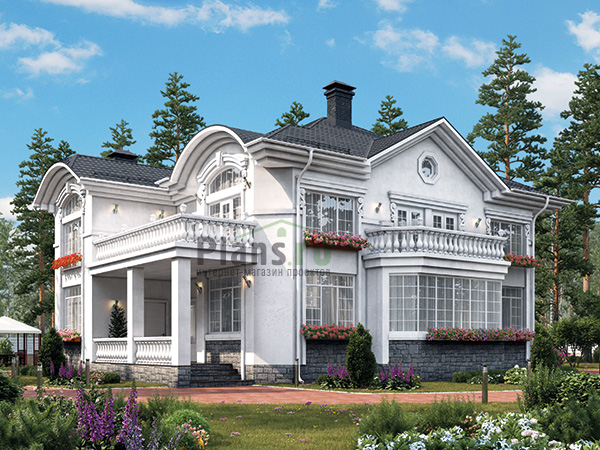 Проект дома 42-88