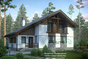 Проект дома 42-92