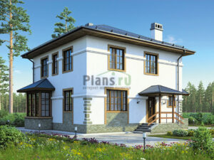 Проект дома 42-94