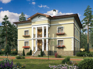 Проект дома 42-95