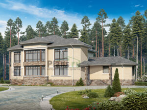 Проект дома 42-97