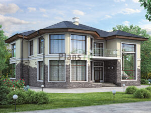 Проект дома 43-11