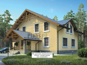 Проект дома 43-27