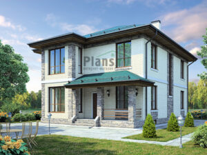 Проект дома 43-53