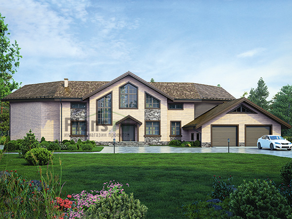 Проект дома 43-64