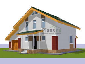 Проект дома 43-81