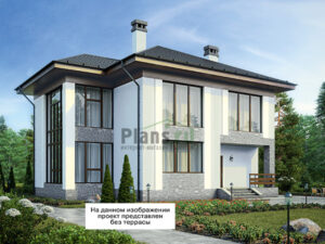 Проект дома 43-83