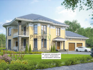 Проект дома 43-92