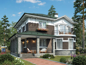 Проект дома 43-97