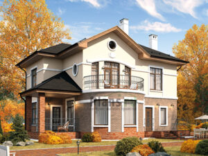 Проект дома 44-00