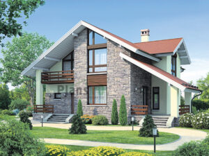 Проект дома 44-63