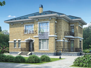 Проект дома 44-66