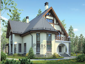 Проект дома 44-67