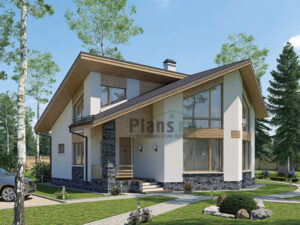 Проект дома 44-71