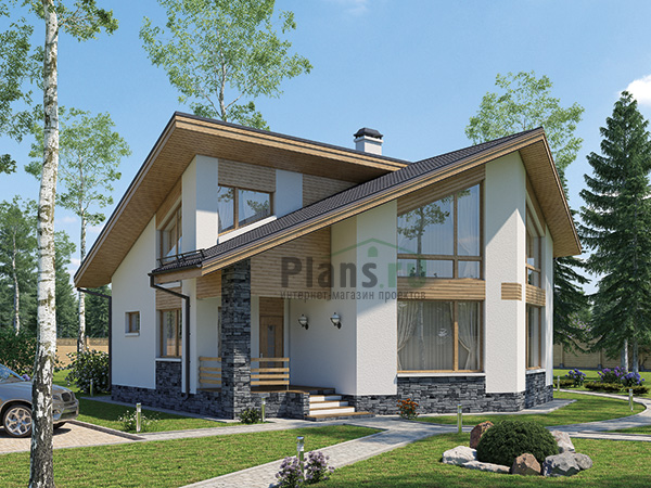 Проект дома 44-71