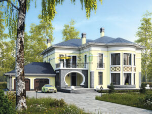 Проект дома 44-81