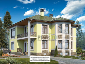 Проект дома 44-83