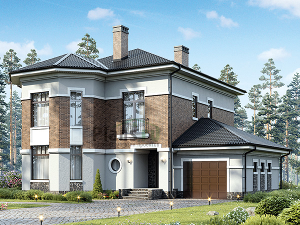 Проект дома 45-42