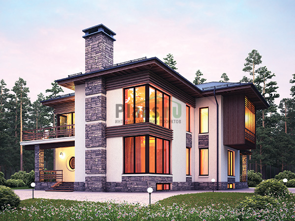 Проект дома 45-46