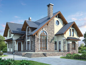 Проект дома 45-47