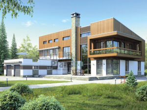 Проект дома 45-52