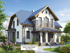 Проект дома 45-58