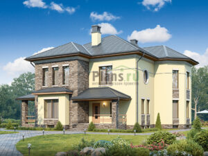 Проект дома 45-62