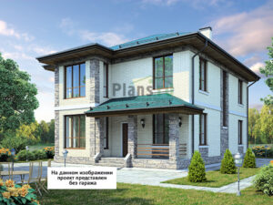 Проект дома 45-76