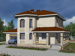 Проект дома 45-77