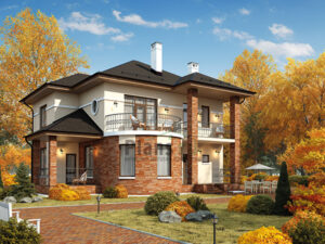 Проект дома 45-79