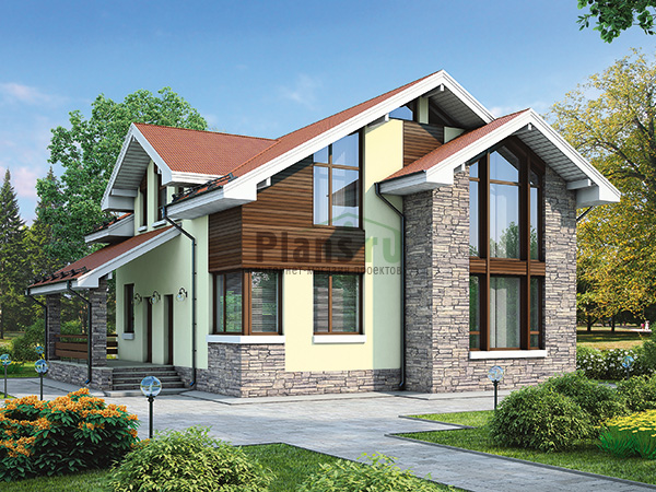 Проект дома 45-81