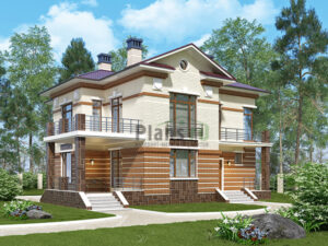 Проект дома 45-86