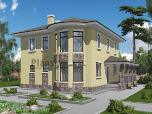 Проект дома 46-03