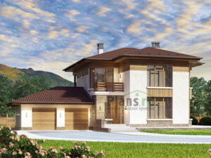 Проект дома 46-06