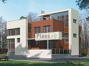 Проект дома 46-37