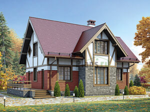 Проект дома 46-55