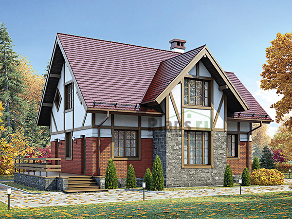 Проект дома 46-55